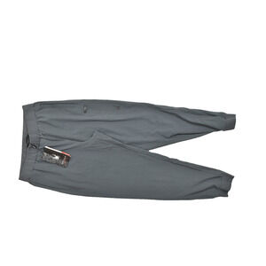 NEW Spyder Active Men's Gray Jogger Pants Regular Size Medium Stretch